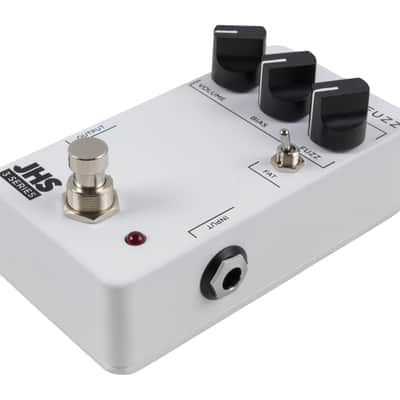 JHS Pedals 3 Series Fuzz Pedal [USED] image 3