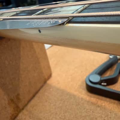 Epiphone EJ200SCE/N 2018 Natural Blonde, Sonic 2 preamp image 25