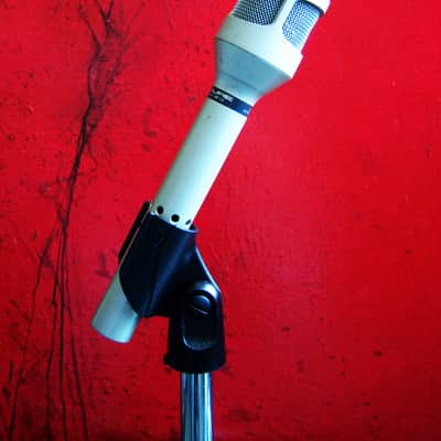 Vintage RARER 1970's Shure SM53 dynamic cardioid microphone w accessories SM59 SM54 SM58 ELVIS # 5 image 16