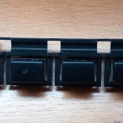 6P Buttons Set (VI524300) for Yamaha SY55