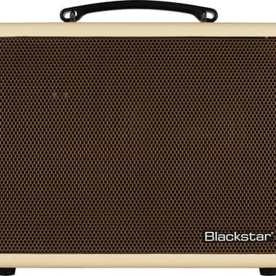 Blackstar Sonnet 120 Blonde Acoustic Amplifier, Blonde w/ Bluetooth image 1