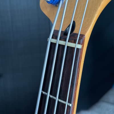 Fender Japan JB-STD Jazz Bass – MIJ – mid-90s (1994–1995) image 12