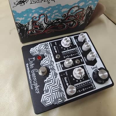 EarthQuaker Devices Data Corrupter Modulated Monophonic Harmonizing PPL 2017 - Present - Various image 5