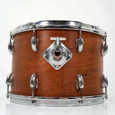 Slingerland  15x10" Tom 1976-1986 - Walnut image 3