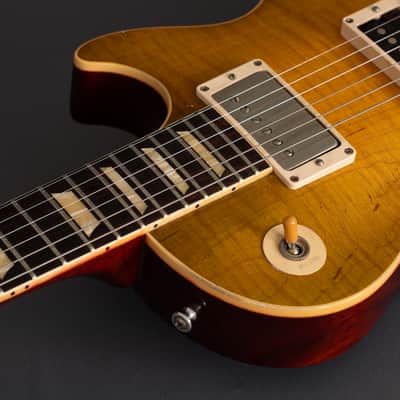 Gibson 1959 Les Paul 60th Anniversary M2M Tom Murphy Ultra Aged 2019 image 17