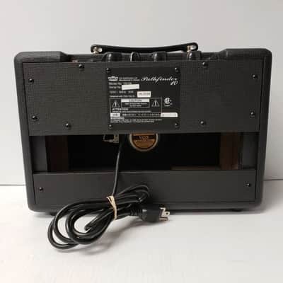 Vox V9106 Pathfinder 10 2016 Blk/brn image 3