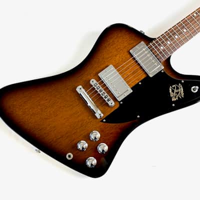 Gibson Firebird Studio HP 2017 Vintage Sunburst image 3