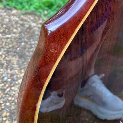 ESP LTD F-4E 2008 - 2015 - Natural Satin image 7