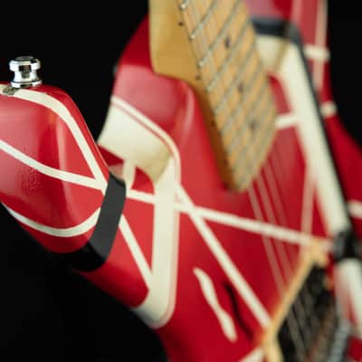 1984 Vintage Kramer Factory Custom - Built By Edward Heller of Kramer in NJ image 7