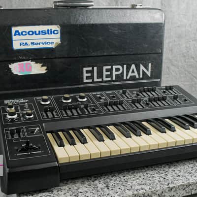 Roland SH-1 Vintage Analog Monophonic Synthesizer in Very Good Condition