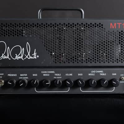 Paul Reed Smith MT-15 Head, Recent