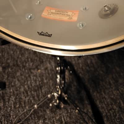 Gretsch Broadkaster 14x6,5 2026 - Satin Ebony image 8