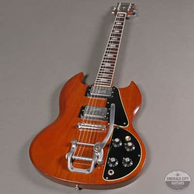 1972 Gibson SG Deluxe image 7