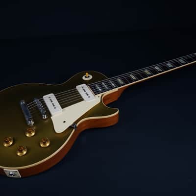 Gibson Les Paul Standard 1956 VOS 2021 - Goldtop image 15