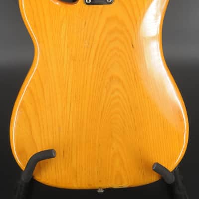 Fender Precision Bass 1975 P-Bass Natural image 5