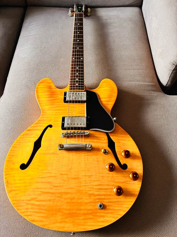 Gibson ES-335 Dot Reissue 2004 - Antique Natural