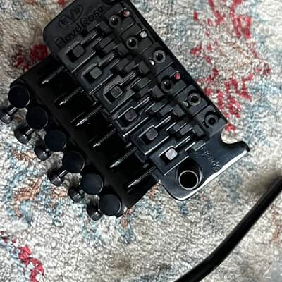 Floyd Rose EVH Series  - 37 Black Special tremolo bridge image 2