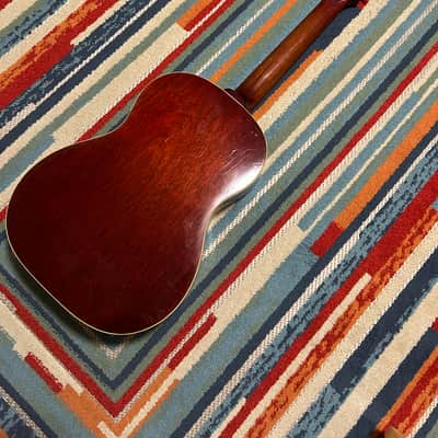 1965 Gibson B-25-12 image 3