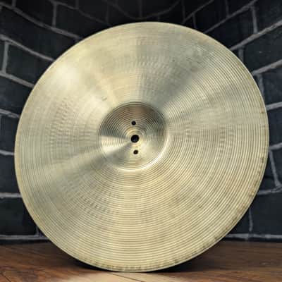 Zildjian 14" New Beat Hi‑Hat Bottom • Industry Standard • Bright + Defined • Player‑Grade Modded image 2