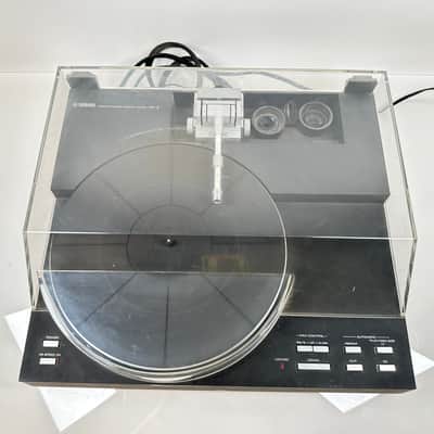 YAMAHA PX-3 Linear Tracking Turntable image 3