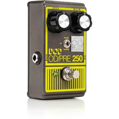 Overdrive Preamp 250 - 50th Anniversary LTD image 3