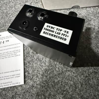 Pete Cornish OC-1 Battery-Free Optical Compressor 2010s - Black/White image 9