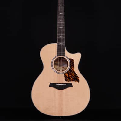 Taylor 314ce Next Generation Acoustic Guitar, Natural image 5