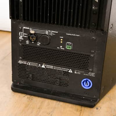 Meyer Sound UPA-2P Compact Narrow Coverage Loudspeaker CG013M6 image 7