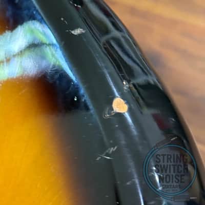 Greco Stratocaster, Super Power, Sunburst, MIJ 1980, SE380 image 21