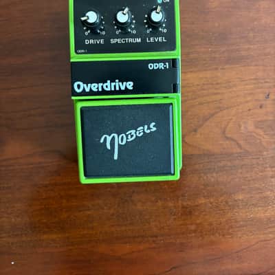 Nobels ODR-1 Overdrive - Green image 1