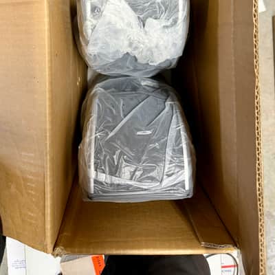 Focal Audio Sib XL Speakers Set of 3 w/ Mounting Brackets, Box; Tested SEE VIDEO image 16