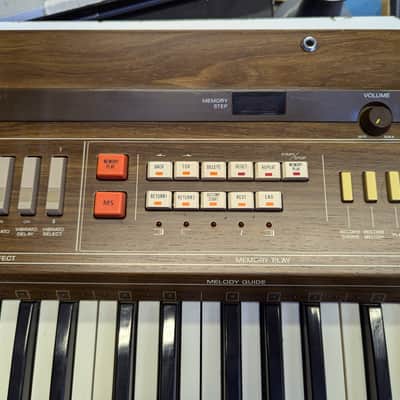 Retro Find! 1981 Casio Made In Japan 701 Synthesizer & Drum Machine  - Looks Very Good - Freaky Phat Funky Sounds! image 5