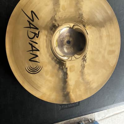 Sabian 16" HHX Evolution Crash Cymbal - Brilliant image 3