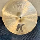 Zildjian 14" K Series Light Hi-Hat Cymbals (Pair) 2007 - Present - Traditional