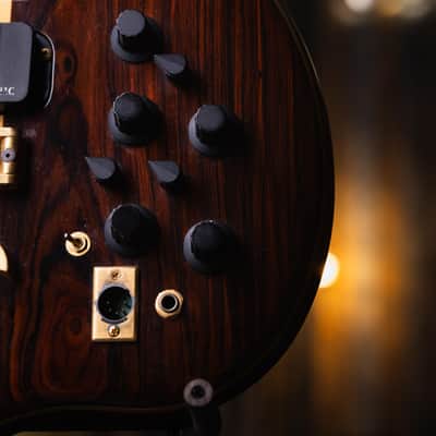 Alembic Serie II Cocobolo 1993 image 7