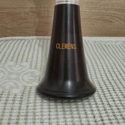 Clarinet Clemens boehm sistem / ebony wood G (sol) image 4