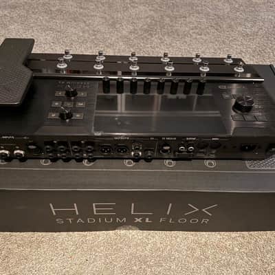 Line 6 Helix Stadium XL Floor 2025 - Present - Black image 5
