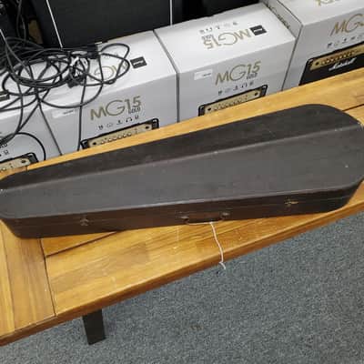 Stainer Antique Violin with coffin case restored with fiddle violin bridge set up 1 bad gear image 16