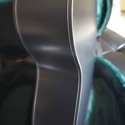 RARE: Martin Reverb Select Custom M/0000 2024 - Satin Black (only 24 Made) image 5