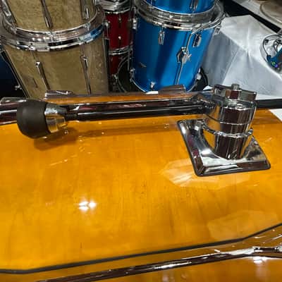 Tama Artstar II 16"X22" Bass Drum (314-1254) 80's - Honey Maple image 11