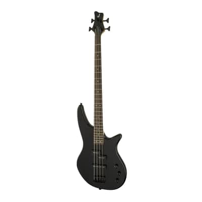 Jackson JS Series Spectra Bass JS2 - Gloss Black image 3