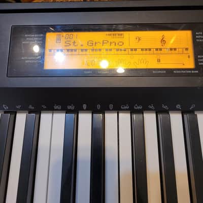 Casio CDP-220R 88-Key Digital Piano | Reverb