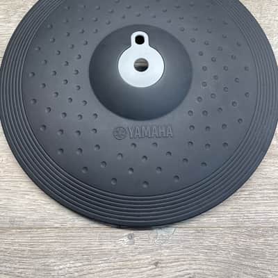 Yamaha PCY135 3-Zone 13" Electronic Cymbal Pad w/ Cymbal Mount & Rack Mount image 2