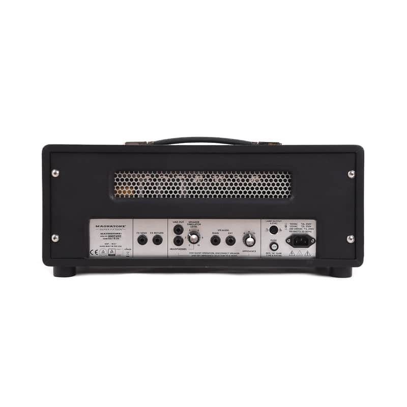 Magnatone Super Fifteen 15-Watt Guitar Amp Head image 3