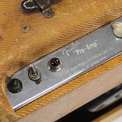 Fender PRO AMP image 6