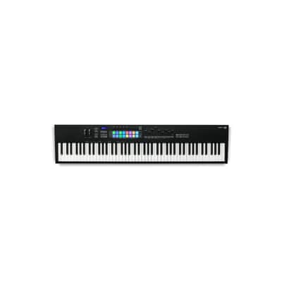 Novation LAUNCHKEY 88 MK3 KEYBOARD CONTROLLER image 2