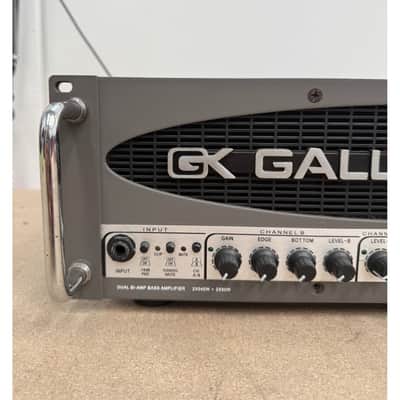 Gallien And Kruger 2001rb - Bass Amplifiers - Very Good image 2