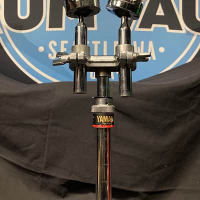 Yamaha - WS-820 Double Tom Mount Stand, Red Label, Japan Era 1986 image 2