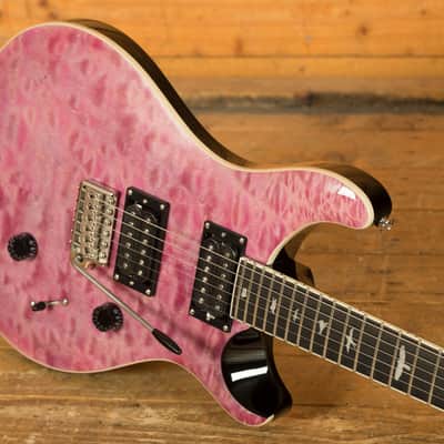 PRS SE Custom | Custom 24 Quilt - Violet image 5