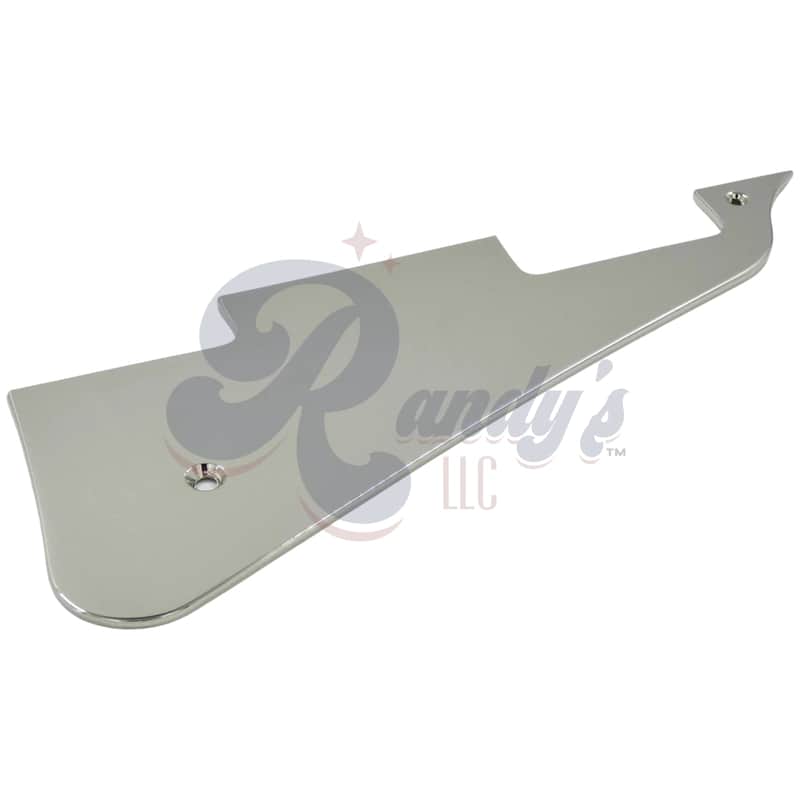 Advanced Plating 2016N LP Pickguard Plate - Fits Gibson® Les Paul® Standard & Custom-Nickel image 1